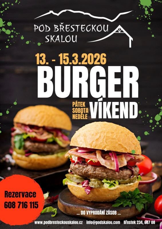 Burgery pod Skalou